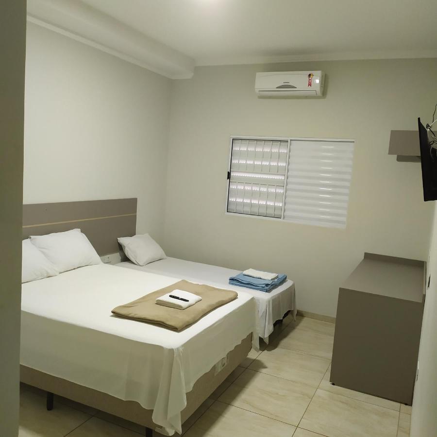 Portal Hotel Três Lagoas Εξωτερικό φωτογραφία